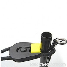2pk Large FISHING BUTLER - The Ultimate Tie Down, Bungee, Strap - Great for camping, ATVing, Hunting, Hiking, etc.